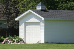 Rosecare outbuilding construction costs